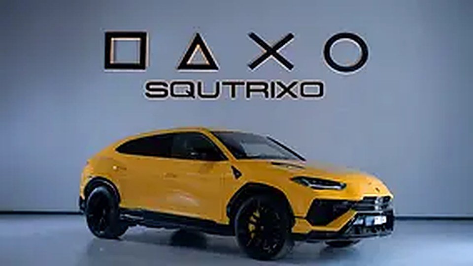 2023 Lamborghini Urus for Rent in Al Quoz 3 rental in Al Quoz 3, Dubai