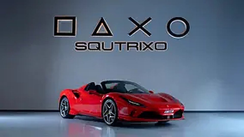 2024 Ferrari F8 Spider for Rent in Al Quoz 3 rental in Al Quoz 3, Dubai
