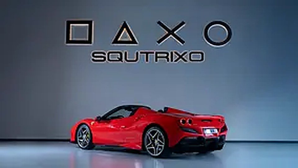 2024 Ferrari F8 Spider for Rent in Al Quoz 3 photo 2