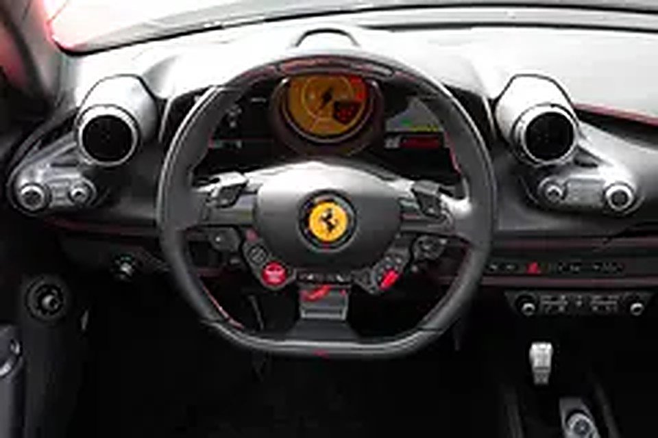 2024 Ferrari F8 Spider for Rent in Al Quoz 3 photo 6