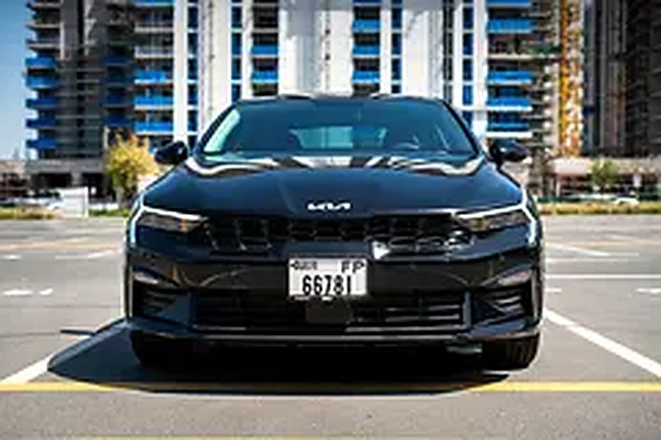 2026 Kia K5 for Rent in Business Bay rental in Business Bay, Dubai