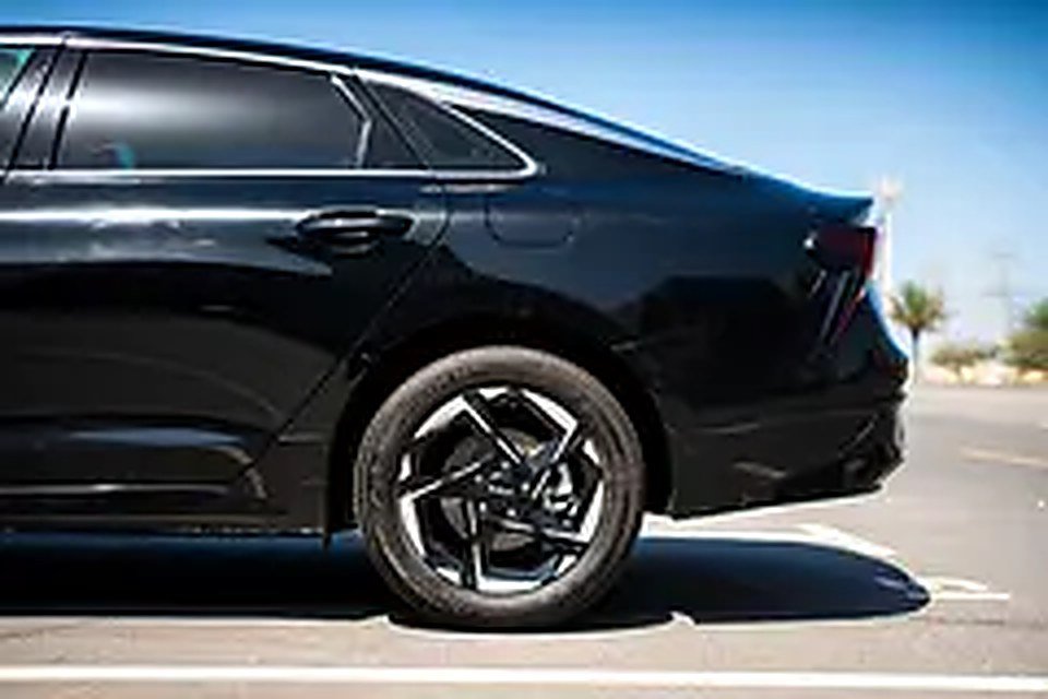 2026 Kia K5 for Rent in Business Bay photo 5