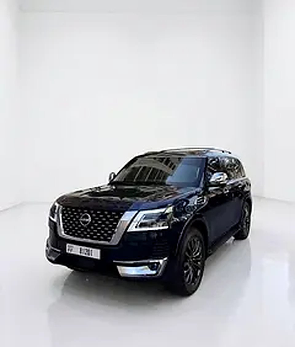 2024 Nissan Patrol for Rent in Business Bay rental in Business Bay, Dubai