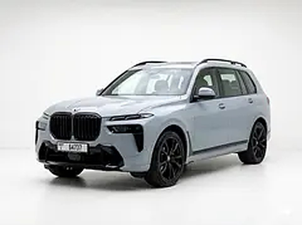 2025 BMW X7 for Rent in Business Bay rental in Business Bay, Dubai