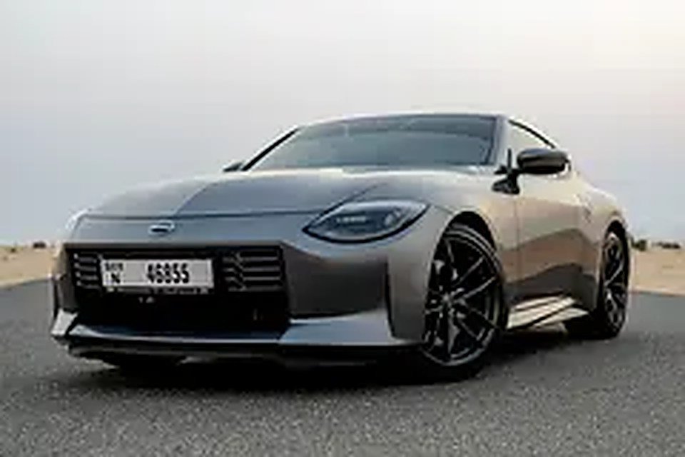 2024 Nissan Z for Rent in Nad Al Sheba 3 rental in Nad Al Sheba 3, Dubai
