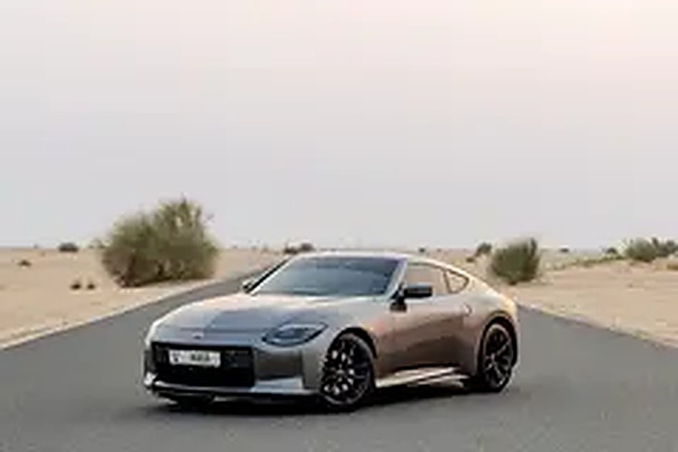2024 Nissan Z for Rent in Nad Al Sheba 3 photo 2