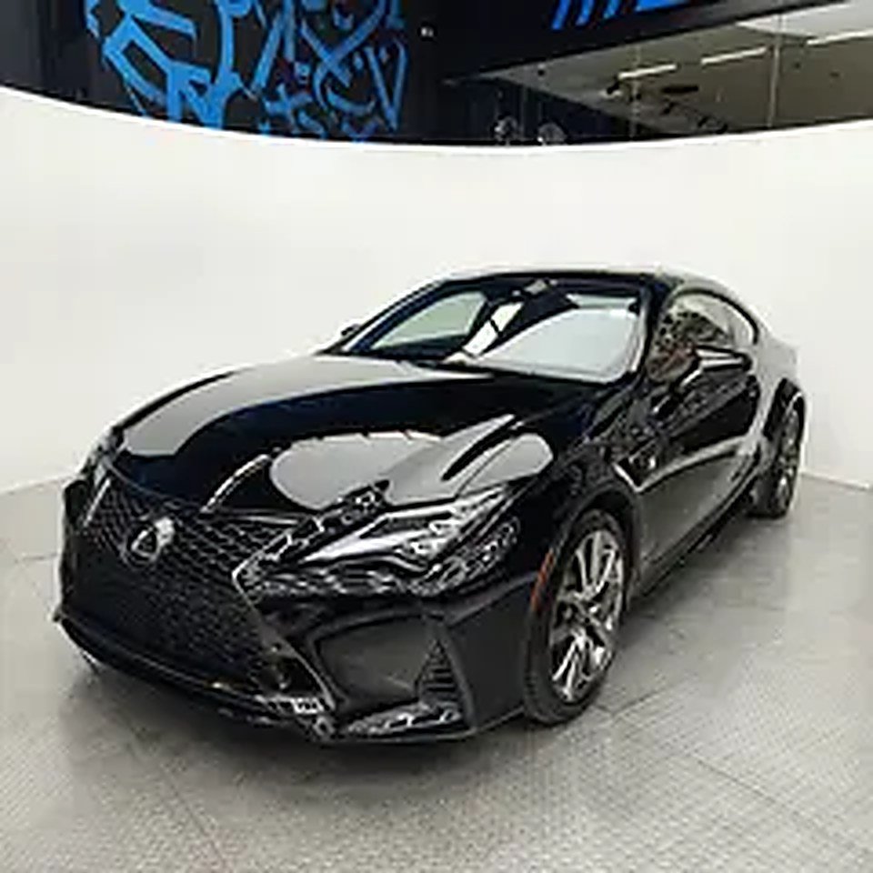2021 Lexus RC-Series for Rent in Nad Al Sheba 3 rental in Nad Al Sheba 3, Dubai