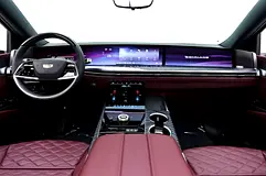 2025 Cadillac Escalade for Rent in Al Barsha 1 photo 5