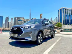 2023 JAC S3 Rental in Jumeirah Lake Towers (JLT) | Insured Self-Drive Rental rental in Jumeirah Lake Towers (JLT), Dubai