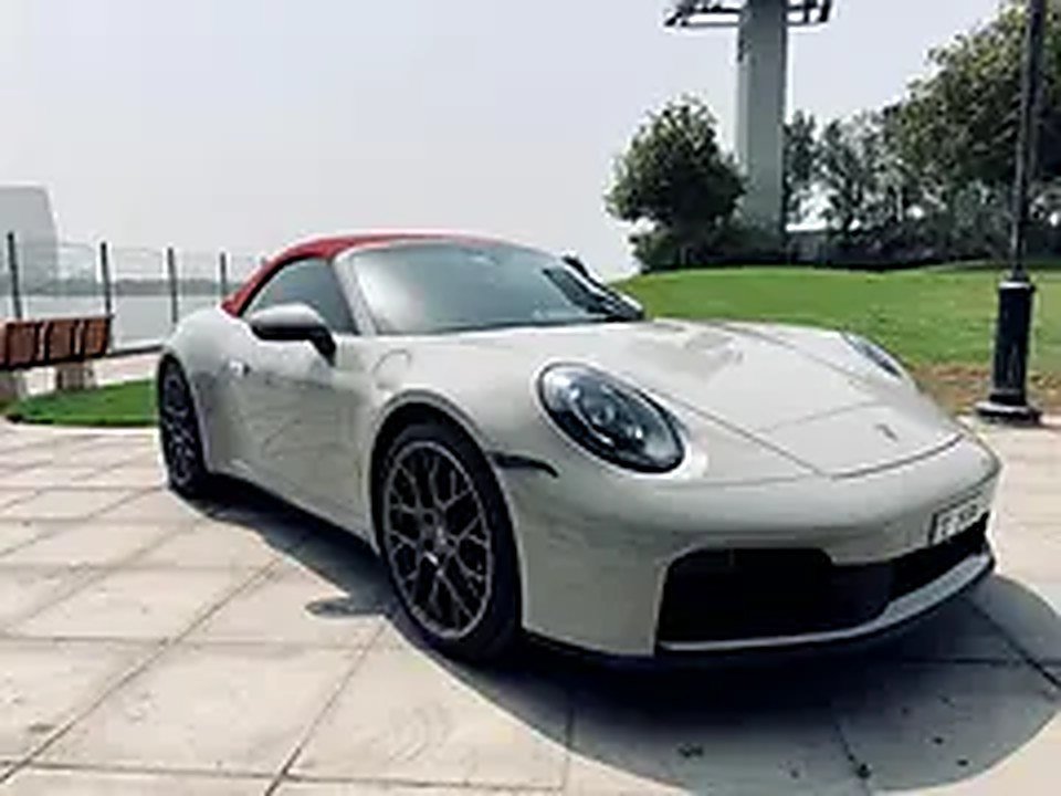 2025 Porsche 911 for Rent in Sheikh Zayed Road rental in Sheikh Zayed Road, Dubai