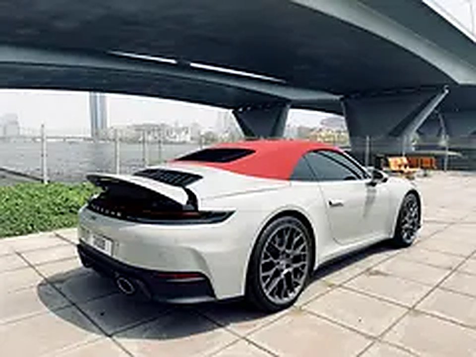 2025 Porsche 911 for Rent in Sheikh Zayed Road photo 2