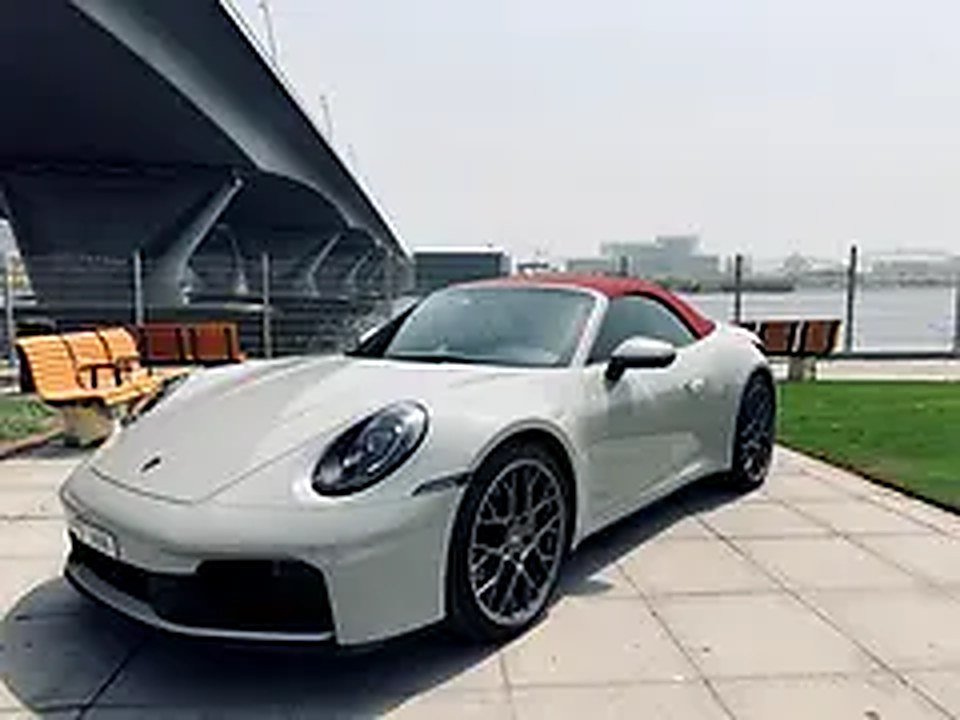 2025 Porsche 911 for Rent in Sheikh Zayed Road photo 5