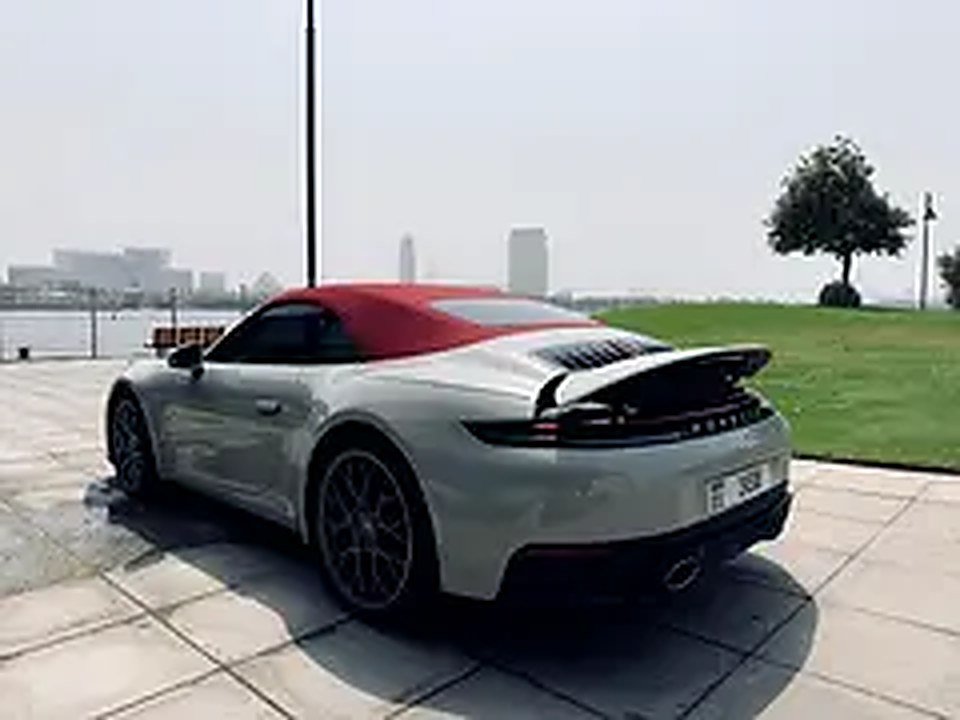 2025 Porsche 911 for Rent in Sheikh Zayed Road photo 6