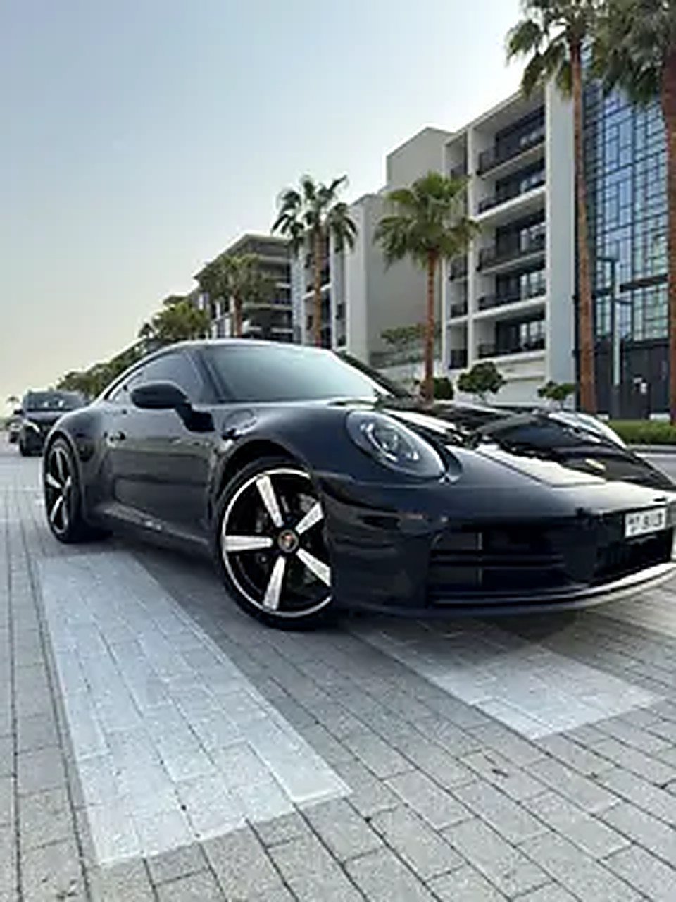 Porsche 911 – Where Luxury Meets Speed rental in Port Saeed, Dubai