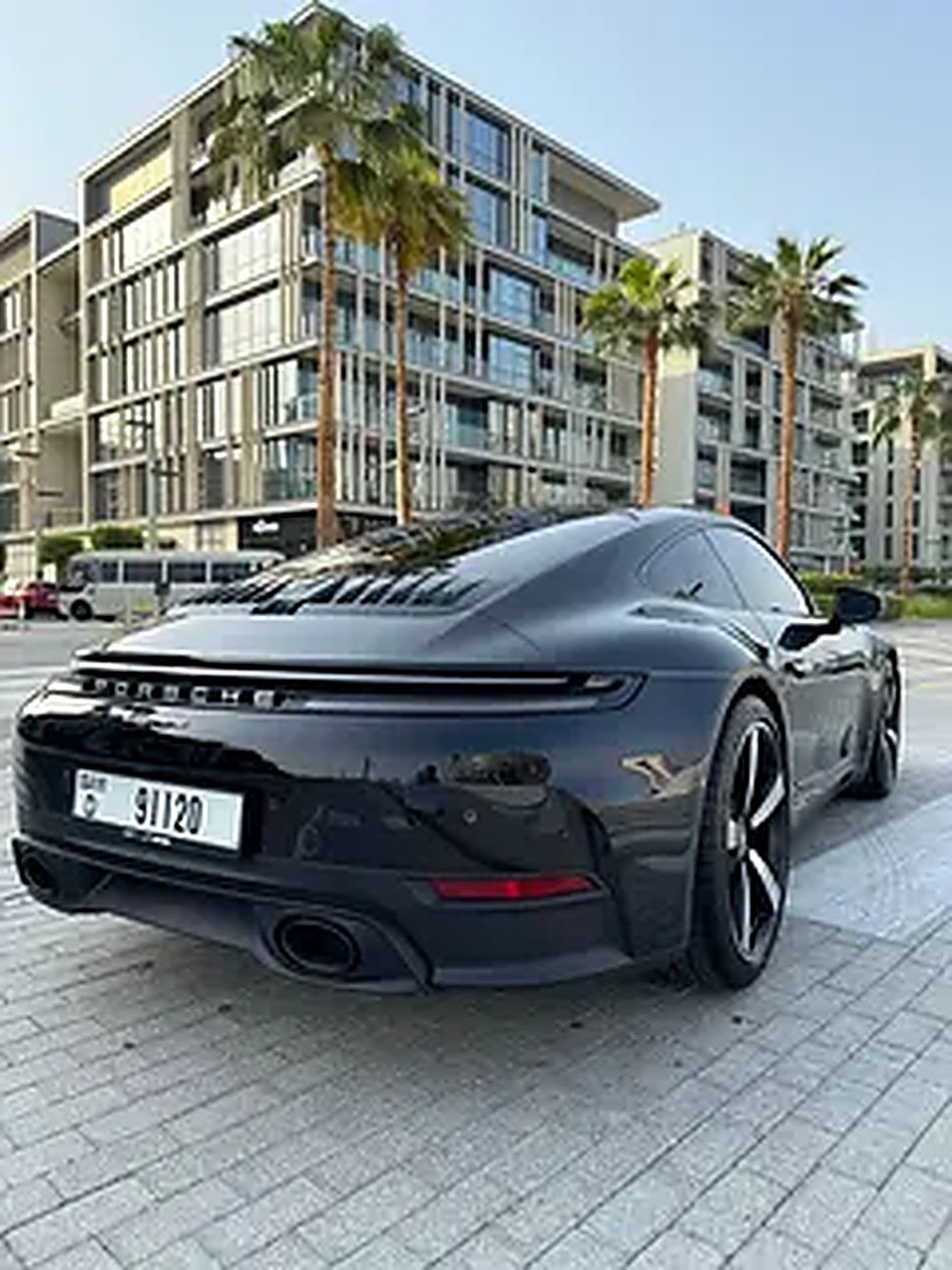 Porsche 911 – Where Luxury Meets Speed photo 3