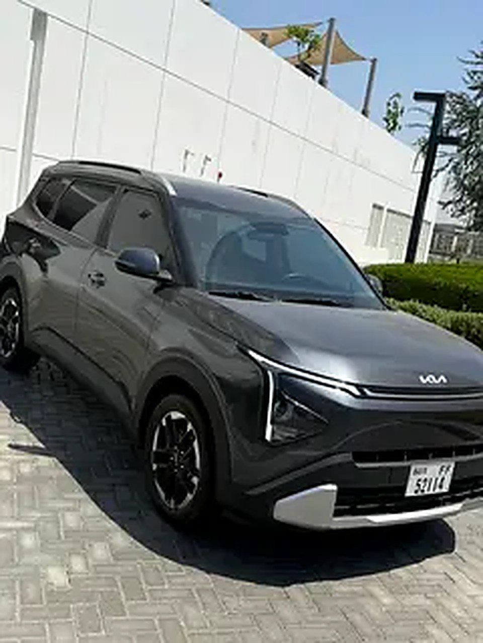 2026 Kia Carens for Rent in Azizi Riviera rental in Azizi Riviera, Dubai
