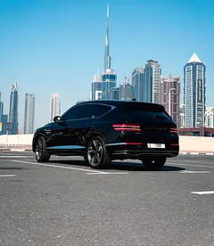 Rent 2025 Genesis GV80 in Jumeirah Lake Towers (JLT) — Book by WhatsApp Today photo 3