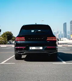 Rent 2025 Genesis GV80 in Jumeirah Lake Towers (JLT) — Book by WhatsApp Today photo 4