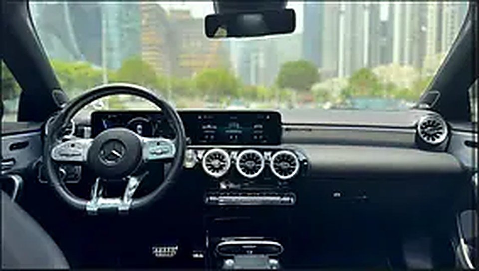 2023 Mercedes-Benz CLA-Class for Rent in Downtown Dubai photo 4