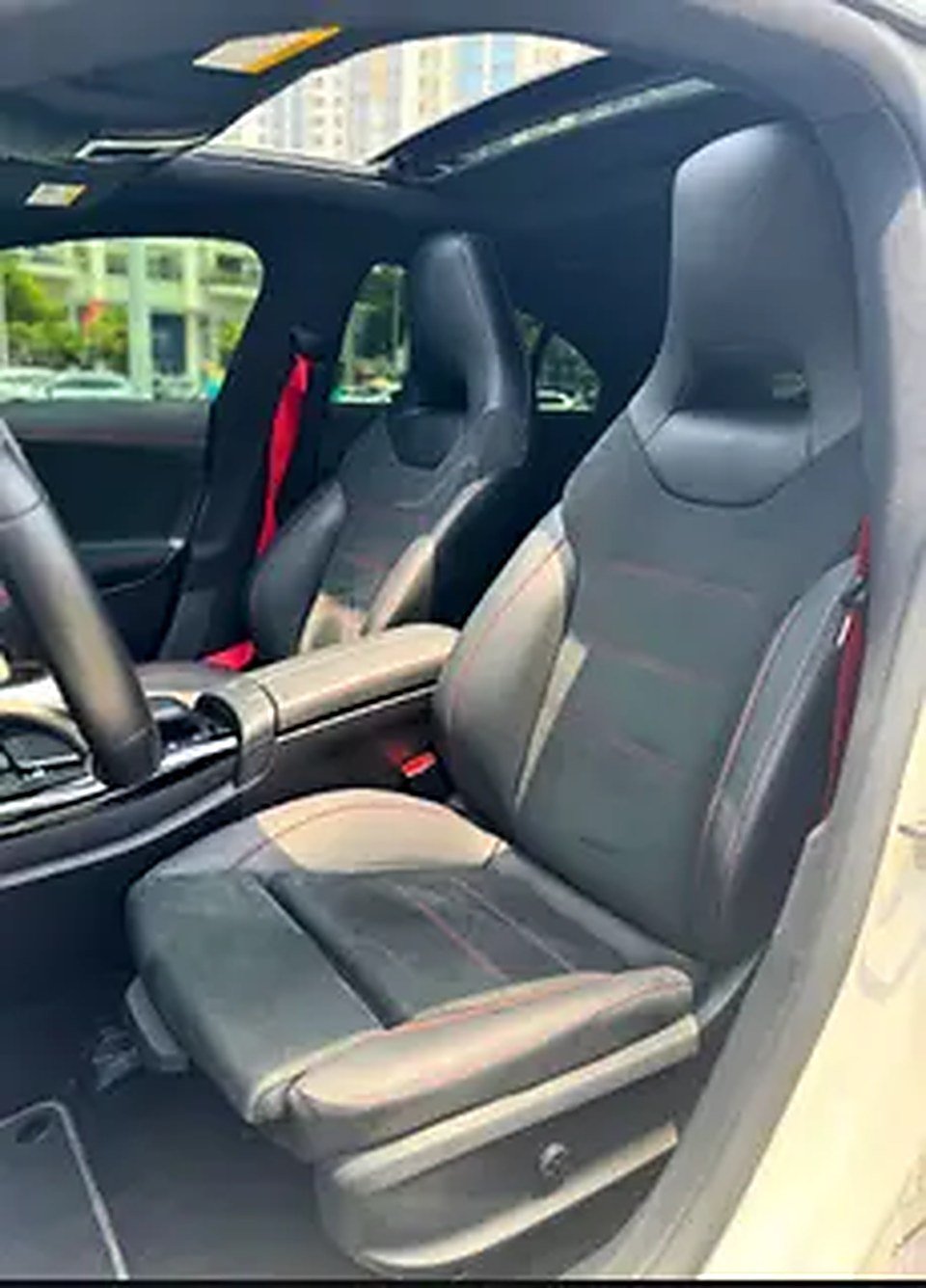 2023 Mercedes-Benz CLA-Class for Rent in Downtown Dubai photo 6