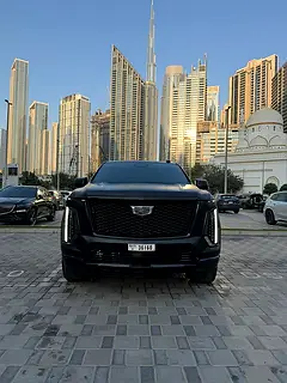 2025 Cadillac Escalade for Rent in Dubai Marina rental in Dubai Marina, Dubai