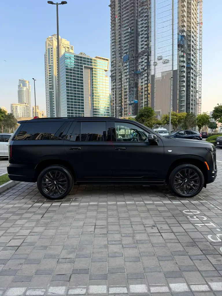 2025 Cadillac Escalade for Rent in Dubai Marina photo 4