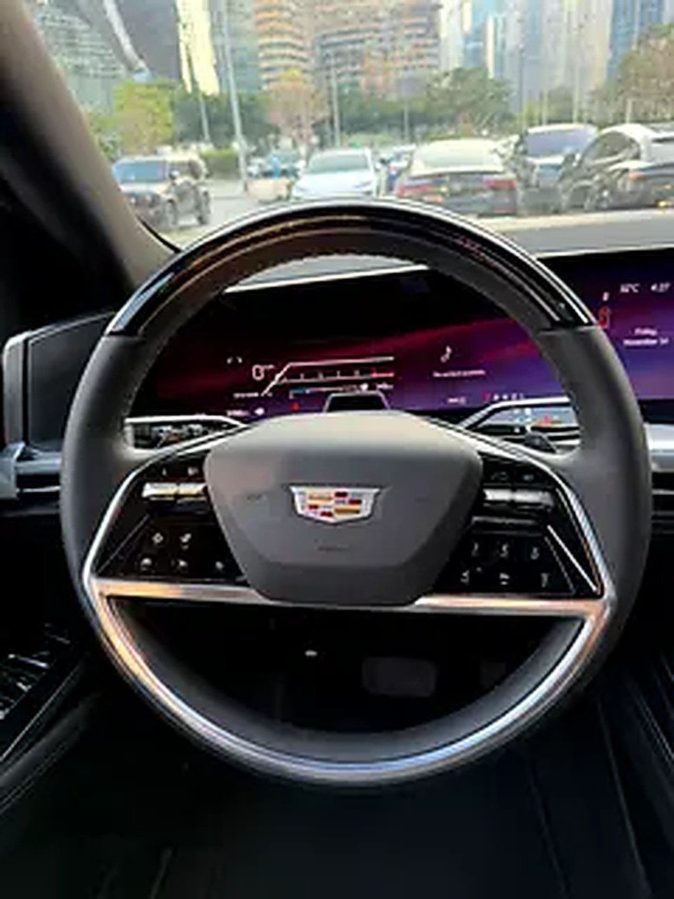 2025 Cadillac Escalade for Rent in Dubai Marina photo 5