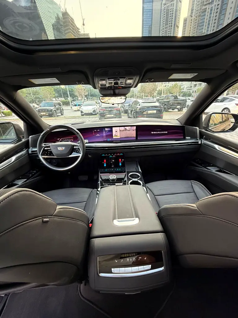 2025 Cadillac Escalade for Rent in Dubai Marina photo 6