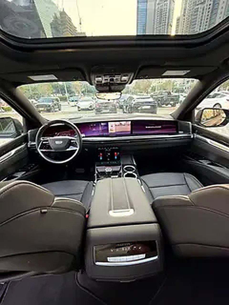 2025 Cadillac Escalade for Rent in Dubai Marina photo 6