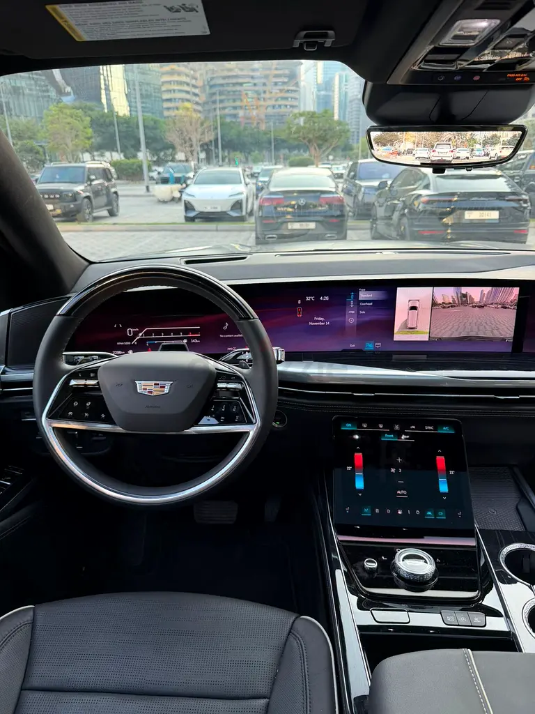 2025 Cadillac Escalade for Rent in Dubai Marina photo 7