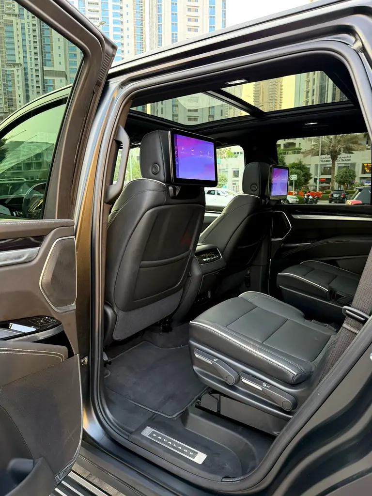 2025 Cadillac Escalade for Rent in Dubai Marina photo 10