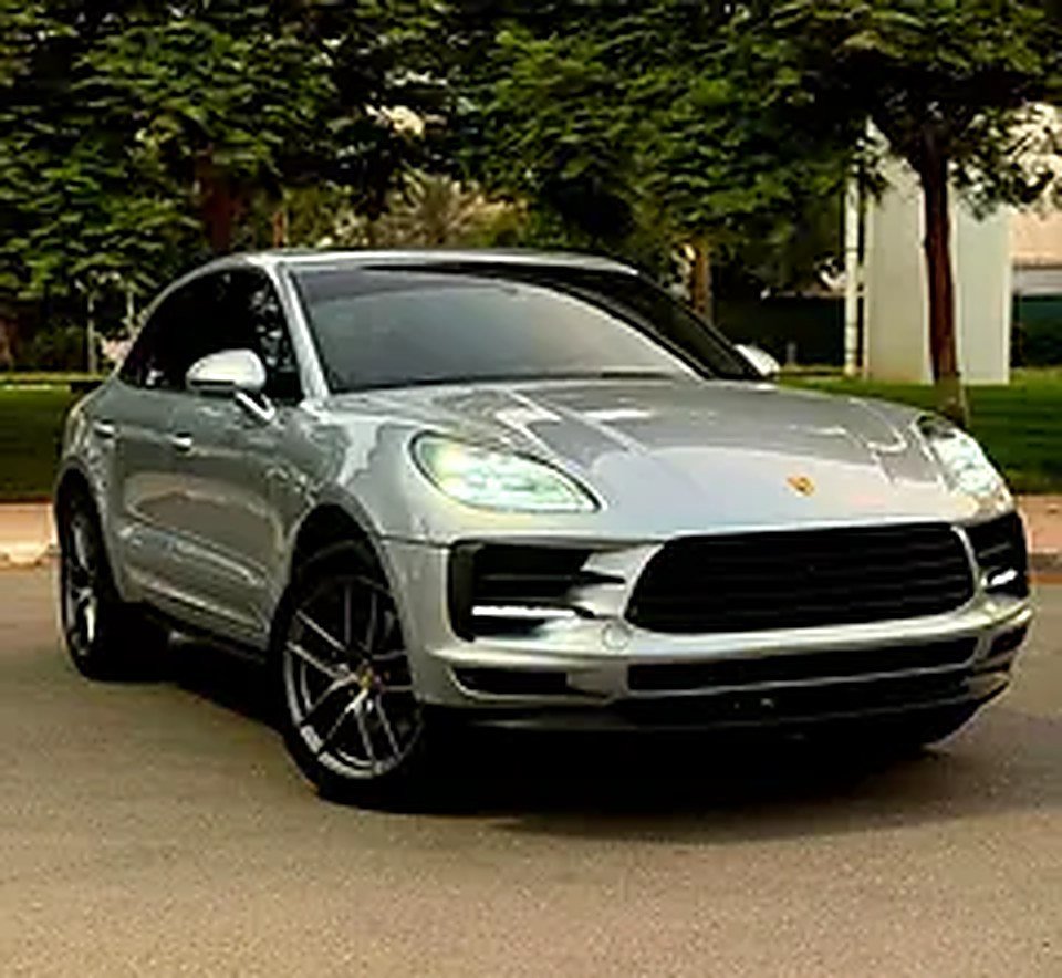 2023 Porsche Macan for Rent in Al Garhoud photo 6
