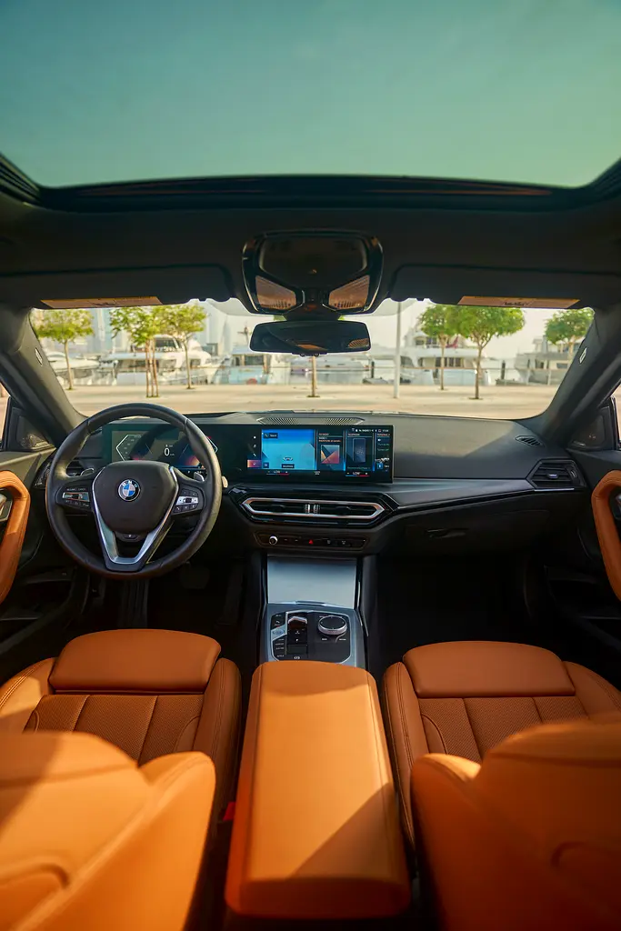 2024 BMW 2-Series for Rent in Al Sufouh 1 photo 6