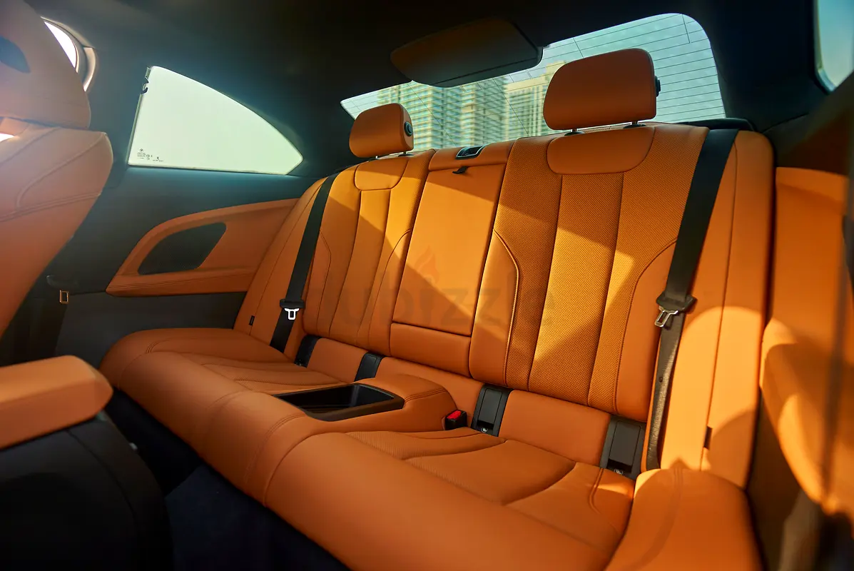2024 BMW 2-Series for Rent in Al Sufouh 1 photo 7
