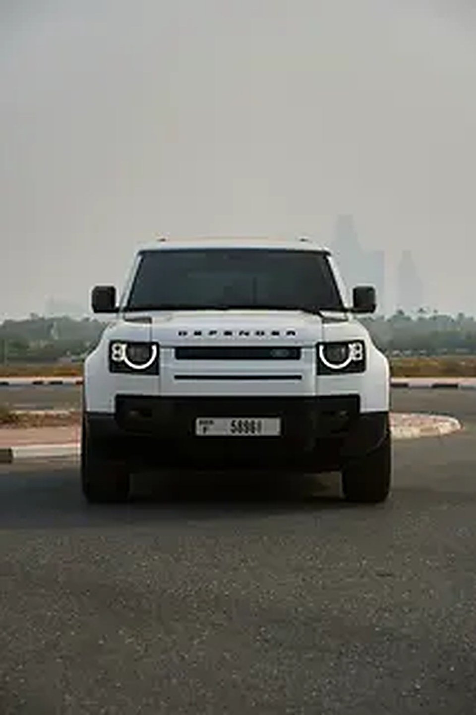 2023 Land Rover Defender for Rent in Al Sufouh 1 rental in Al Sufouh 1, Dubai