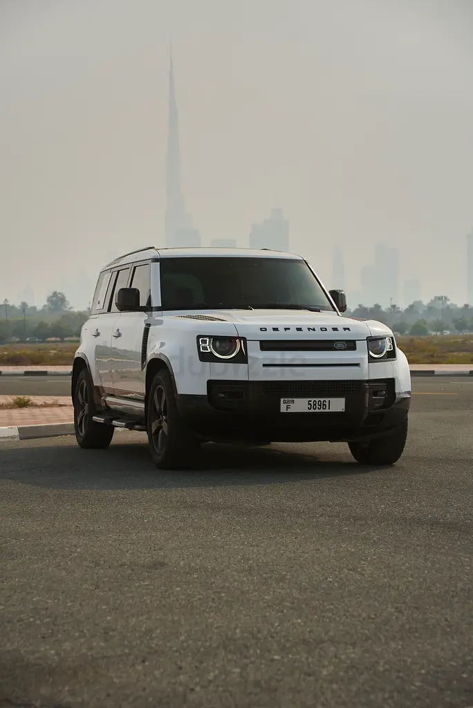 2023 Land Rover Defender for Rent in Al Sufouh 1 photo 2