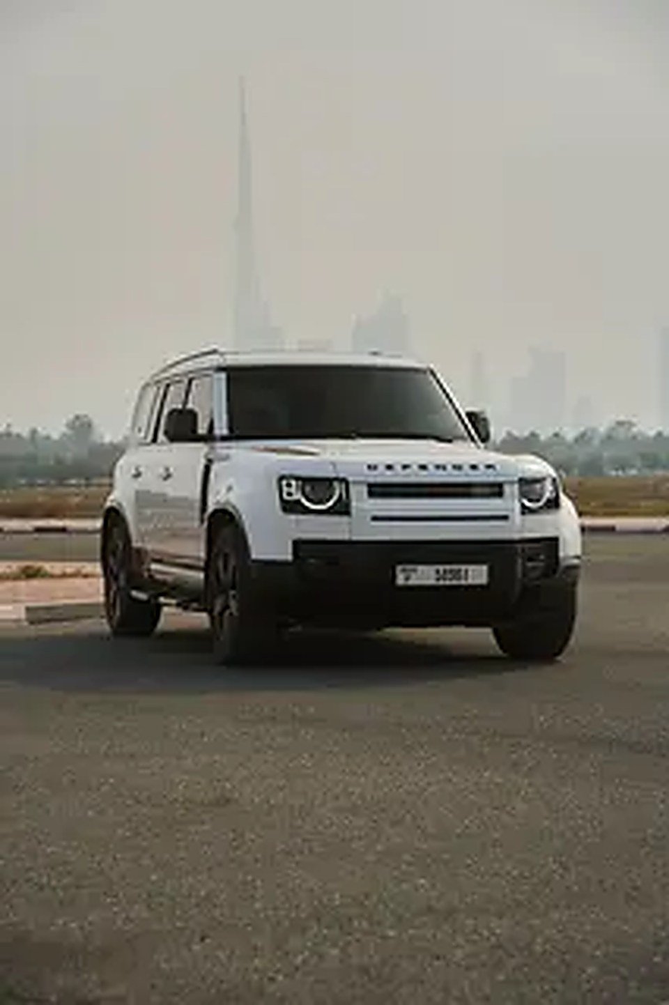 2023 Land Rover Defender for Rent in Al Sufouh 1 photo 2