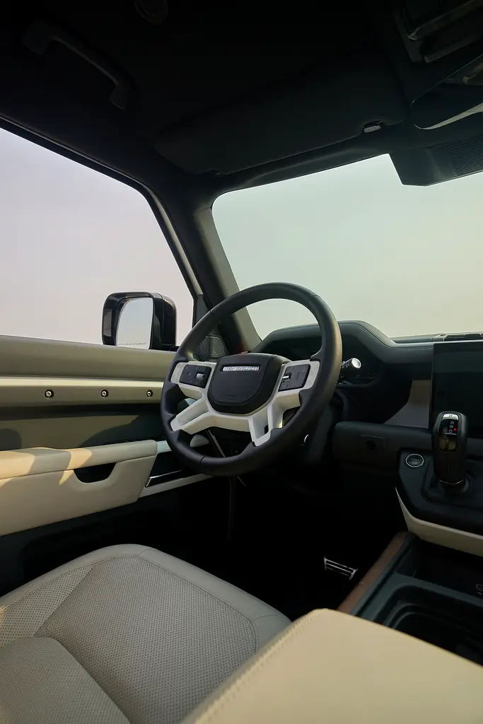 2023 Land Rover Defender for Rent in Al Sufouh 1 photo 7