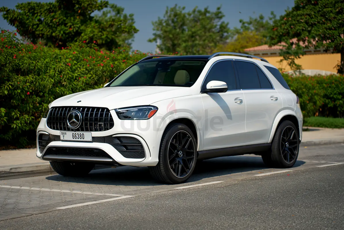 2025 Mercedes-Benz GLE-Class for Rent in Dubai Marina rental in Dubai Marina, Dubai