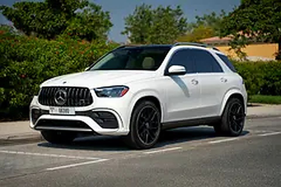 2025 Mercedes-Benz GLE-Class for Rent in Dubai Marina rental in Dubai Marina, Dubai