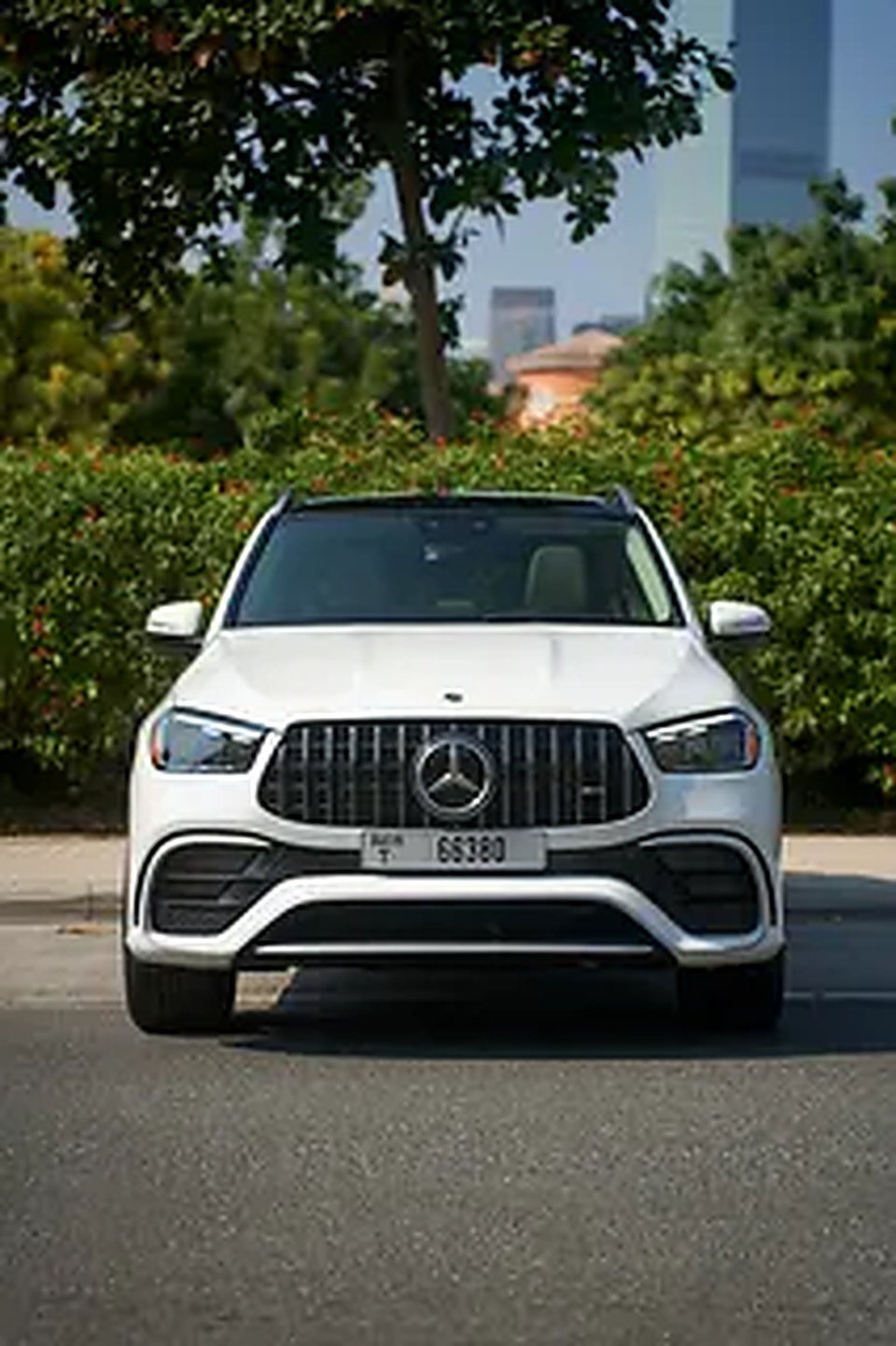2025 Mercedes-Benz GLE-Class for Rent in Dubai Marina photo 2