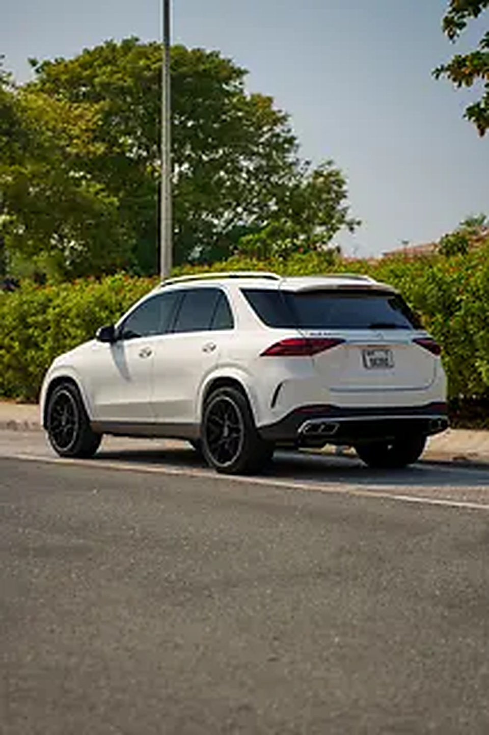 2025 Mercedes-Benz GLE-Class for Rent in Dubai Marina photo 3