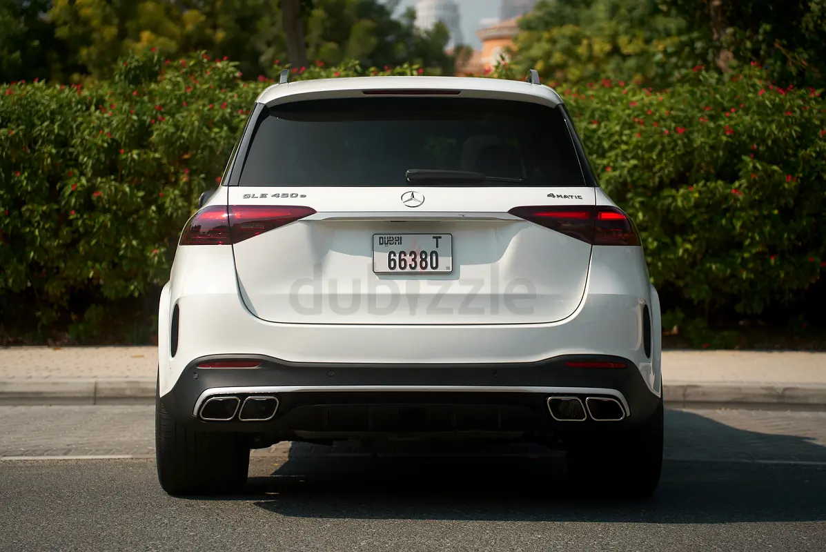 2025 Mercedes-Benz GLE-Class for Rent in Dubai Marina photo 5