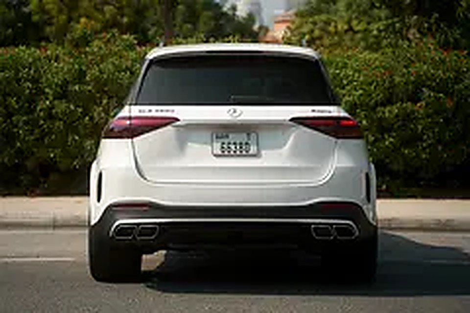 2025 Mercedes-Benz GLE-Class for Rent in Dubai Marina photo 5