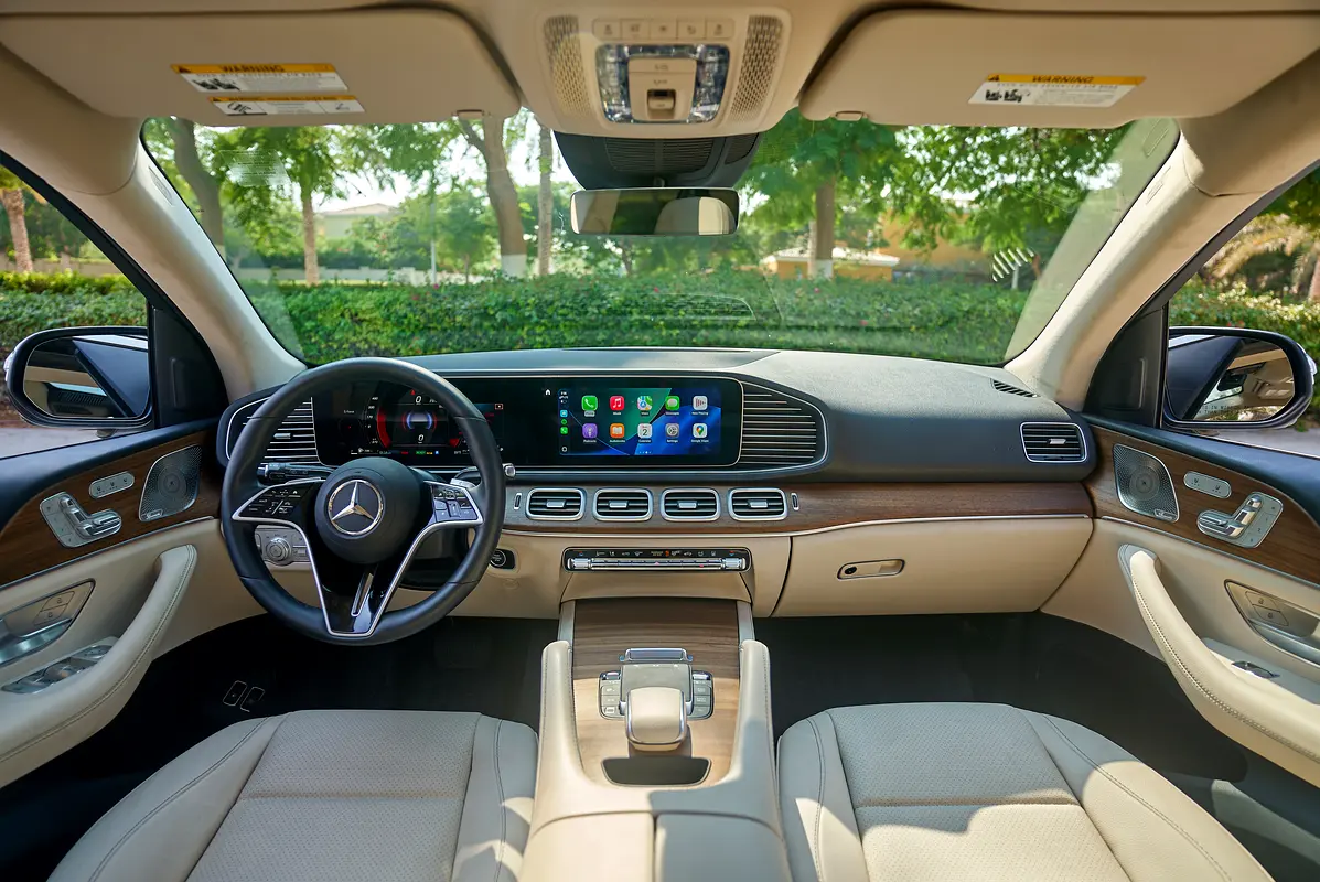 2025 Mercedes-Benz GLE-Class for Rent in Dubai Marina photo 6