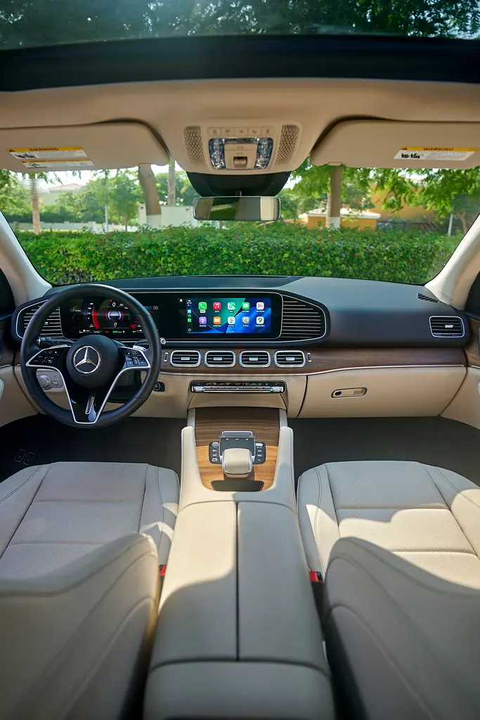 2025 Mercedes-Benz GLE-Class for Rent in Dubai Marina photo 7