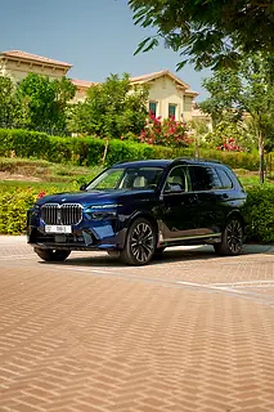 2024 BMW X7 for Rent in Palm Jumeirah rental in Palm Jumeirah, Dubai