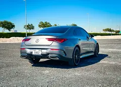 Rent a 2022 Mercedes-Benz CLA-Class in Jumeirah Lake Towers (JLT) — No-Deposit Options Available photo 2