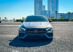 Rent a 2022 Mercedes-Benz CLA-Class in Jumeirah Lake Towers (JLT) — No-Deposit Options Available photo 3
