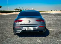 Rent a 2022 Mercedes-Benz CLA-Class in Jumeirah Lake Towers (JLT) — No-Deposit Options Available photo 4